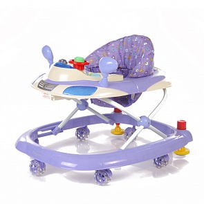 Ходунки Prix (Baby Care, SB-806_Purple)